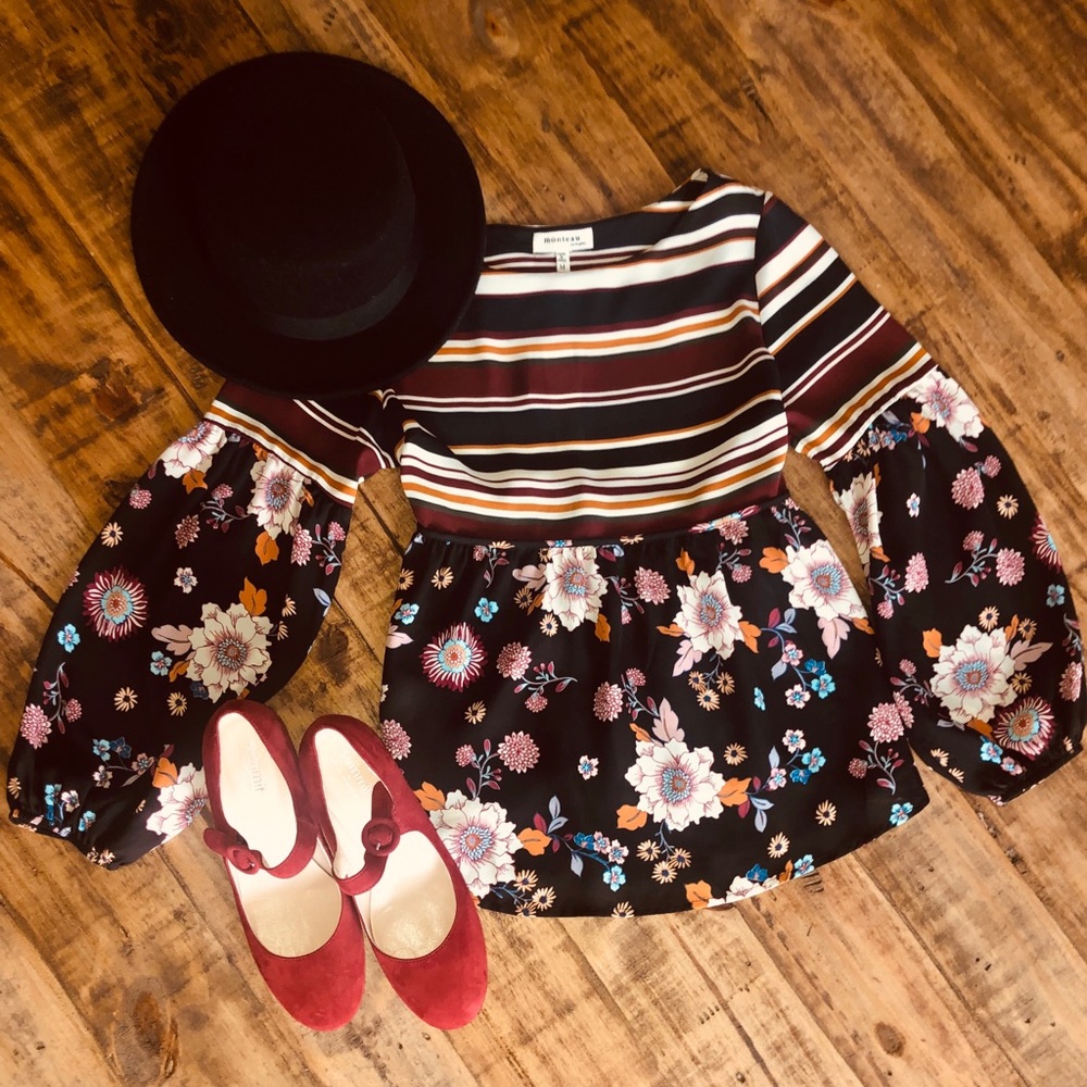 BoHo Top